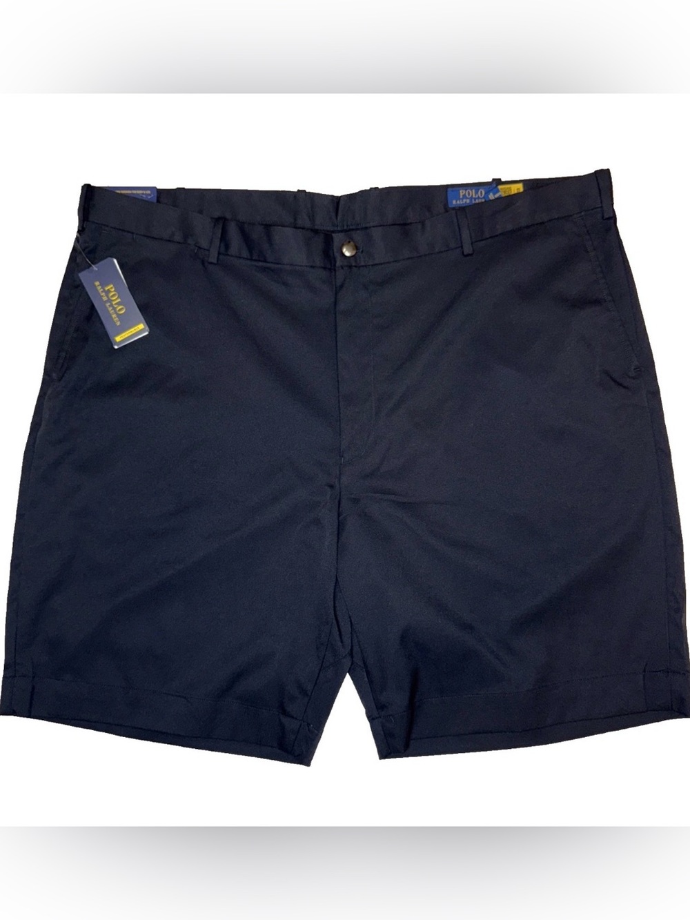 Polo performance tailored shorts